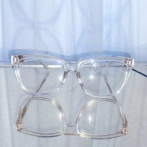 Stylish Gucci Glasses (Clear)